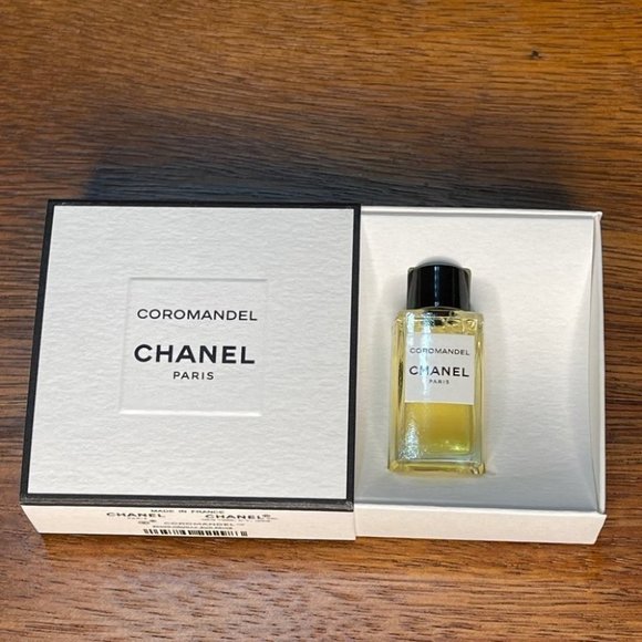 CHANEL Accessories - Chanel Coromandel Sample Bottle .13 oz